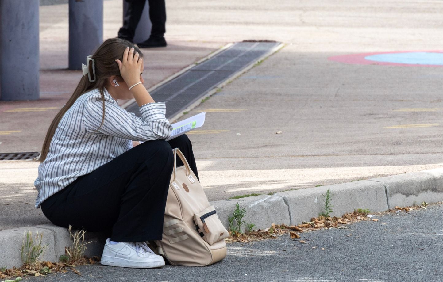 Los exámenes orales pueden posponerse cuando haga demasiado calor, anuncia el ministro Los exámenes orales pueden posponerse cuando haga demasiado calor, anuncia el ministro